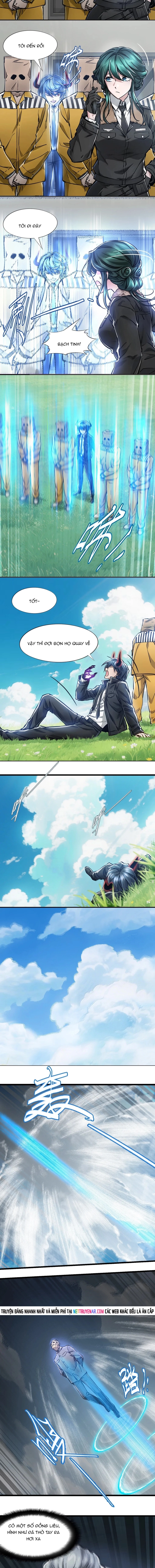 Bàn Tay Thần Thánh Chap 75 - Next Chap 76