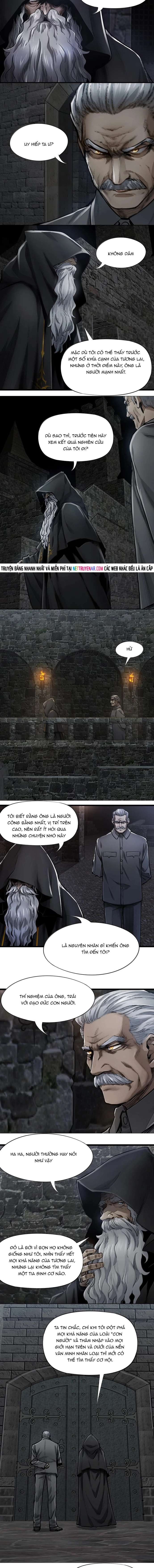 Bàn Tay Thần Thánh Chap 75 - Next Chap 76