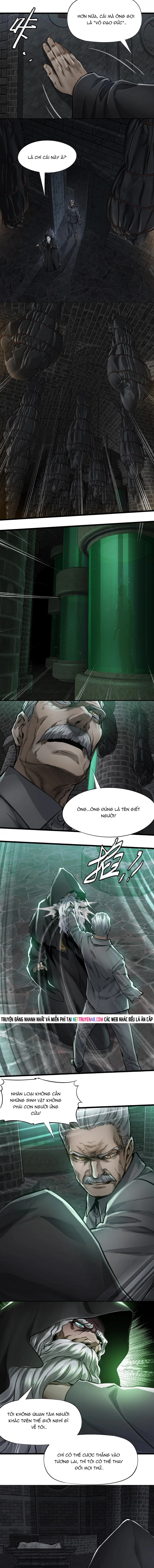 Bàn Tay Thần Thánh Chap 75 - Next Chap 76