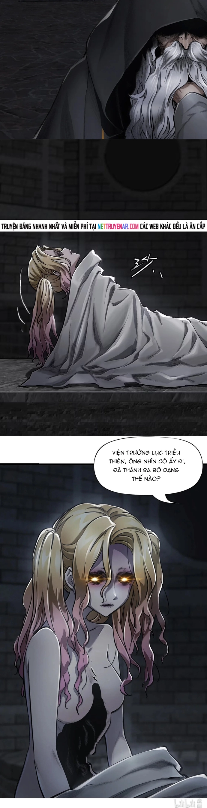 Bàn Tay Thần Thánh Chap 75 - Next Chap 76