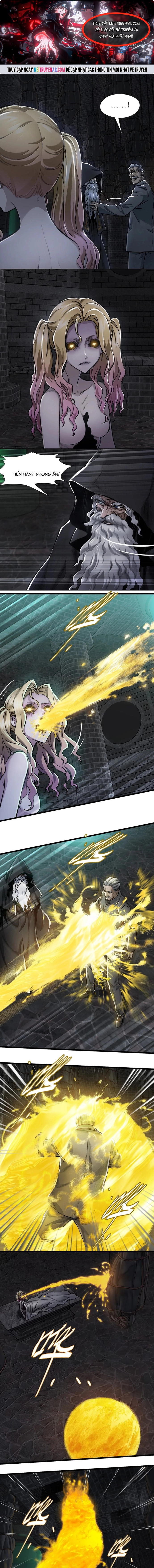 Bàn Tay Thần Thánh Chap 76 - Next Chap 77