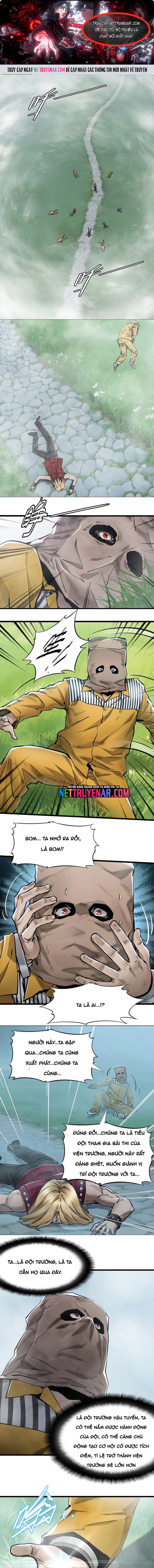 Bàn Tay Thần Thánh Chap 77 - Next Chap 78