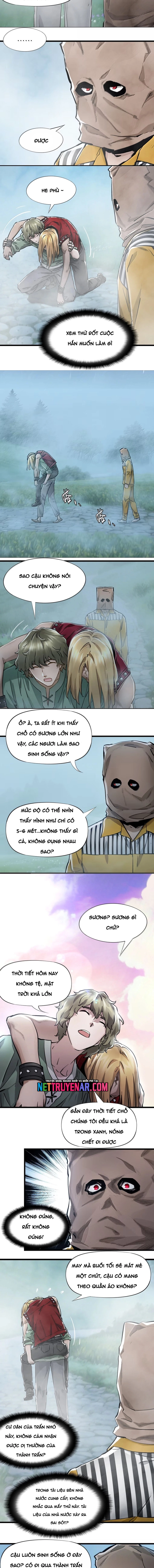 Bàn Tay Thần Thánh Chap 77 - Next Chap 78