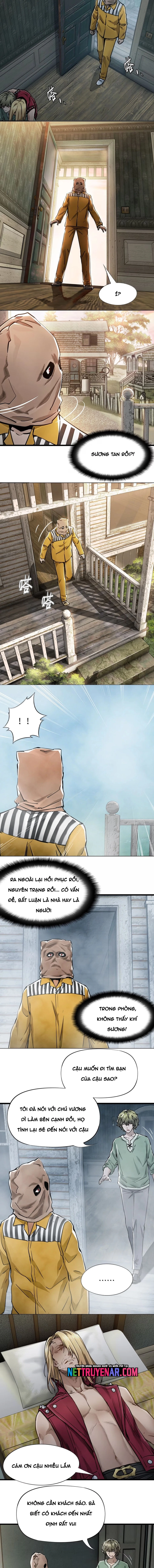 Bàn Tay Thần Thánh Chap 77 - Next Chap 78