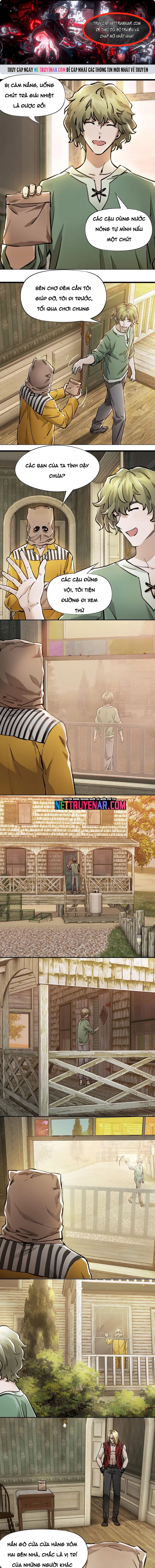 Bàn Tay Thần Thánh Chap 78 - Next Chap 79