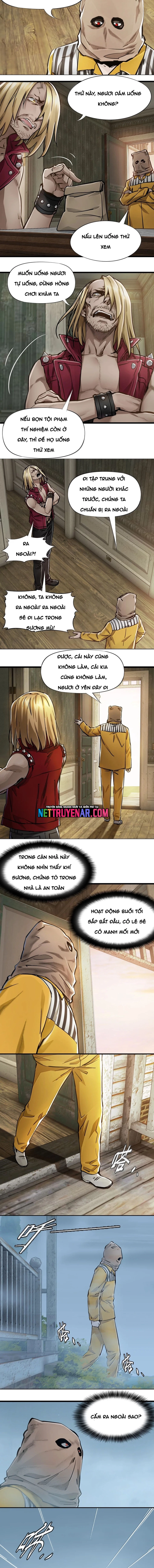 Bàn Tay Thần Thánh Chap 78 - Next Chap 79