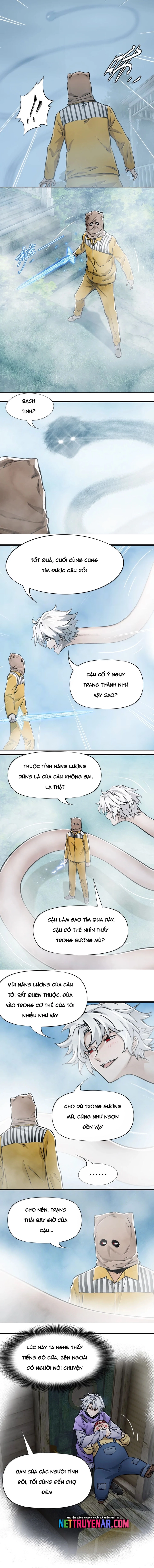 Bàn Tay Thần Thánh Chap 78 - Next Chap 79