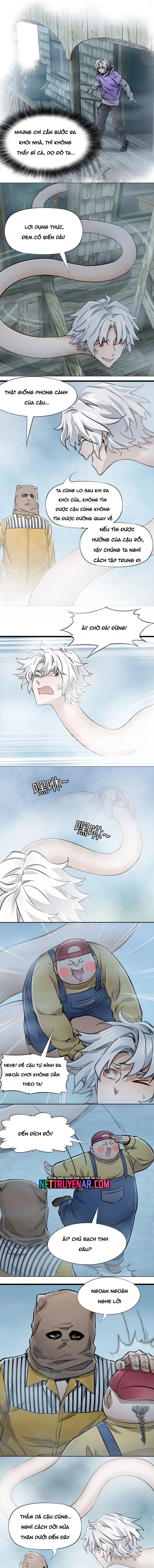 Bàn Tay Thần Thánh Chap 78 - Next Chap 79