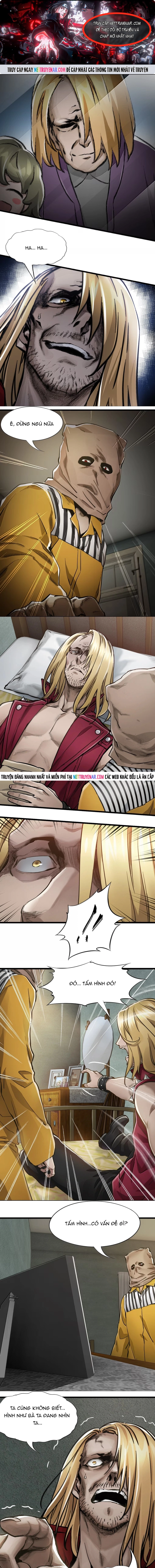 Bàn Tay Thần Thánh Chap 79 - Next Chap 80