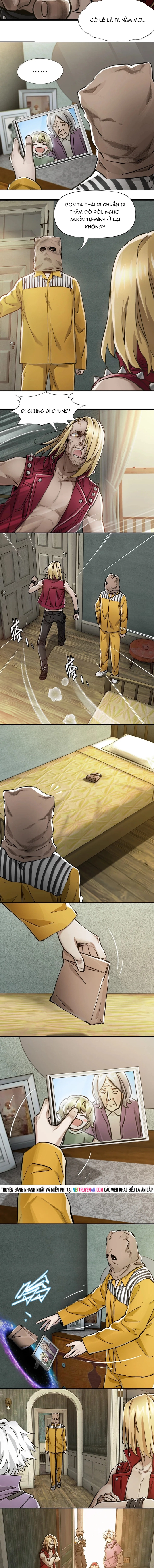 Bàn Tay Thần Thánh Chap 79 - Next Chap 80