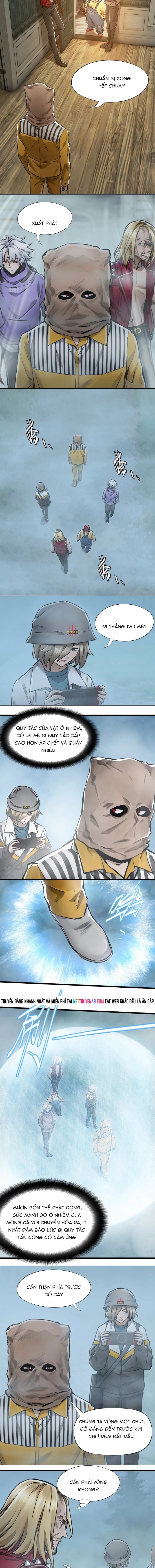 Bàn Tay Thần Thánh Chap 79 - Next Chap 80