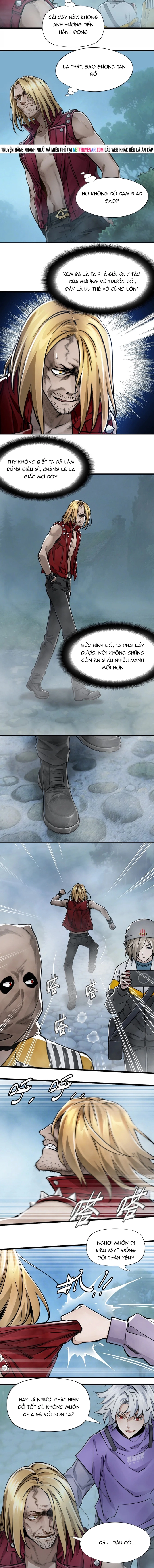 Bàn Tay Thần Thánh Chap 79 - Next Chap 80