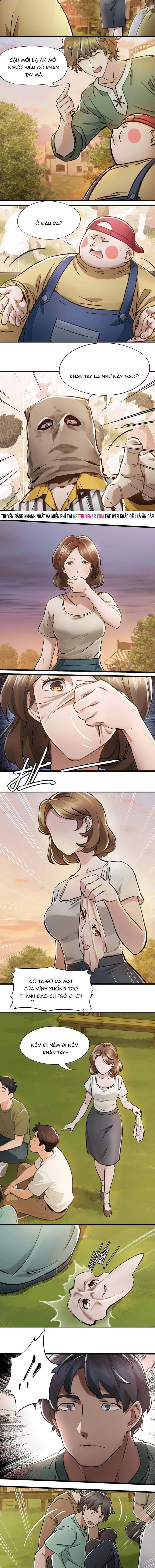 Bàn Tay Thần Thánh Chap 81 - Next Chap 82