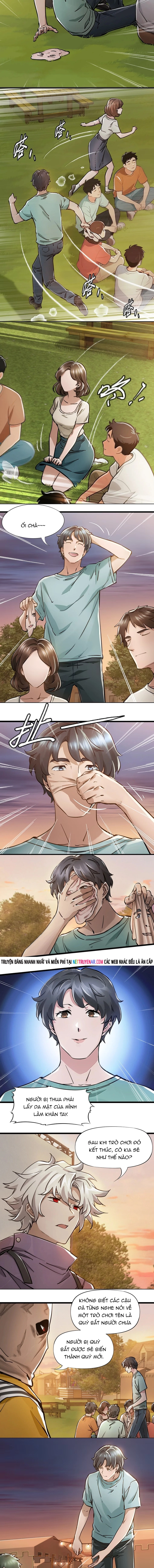 Bàn Tay Thần Thánh Chap 81 - Next Chap 82