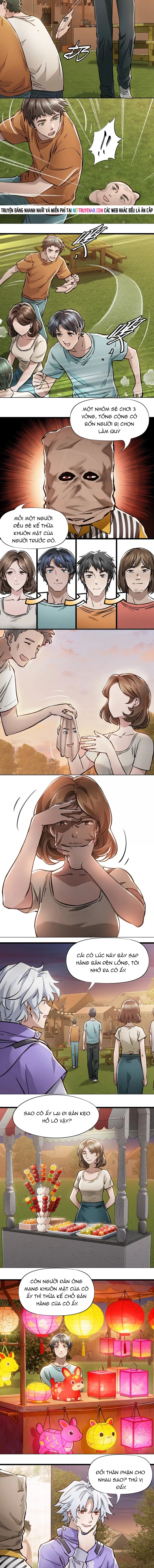 Bàn Tay Thần Thánh Chap 81 - Next Chap 82