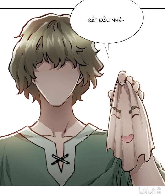 Bàn Tay Thần Thánh Chap 81 - Next Chap 82