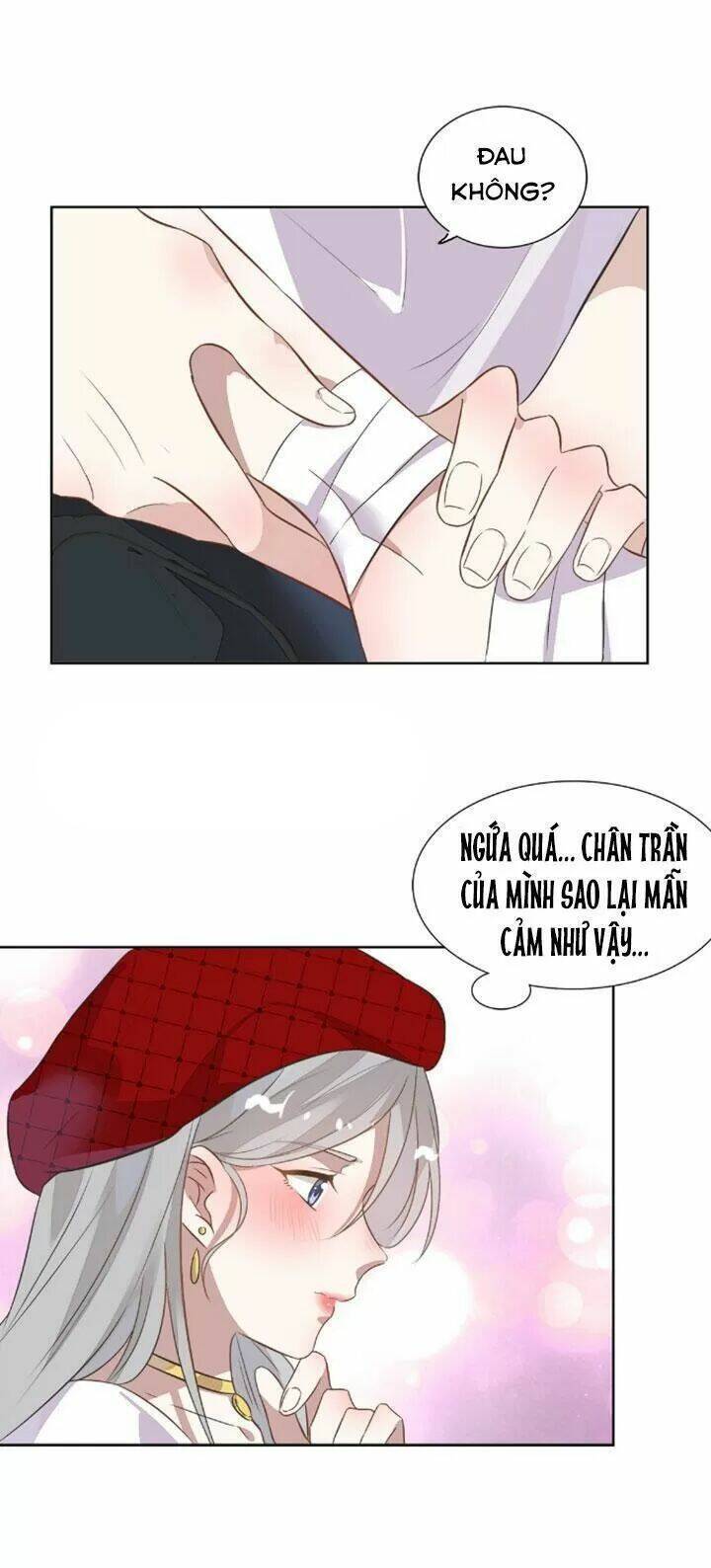 Bạn Trai Kém Tuổi Lắm Chiêu! Chap 10 - Next Chap 11