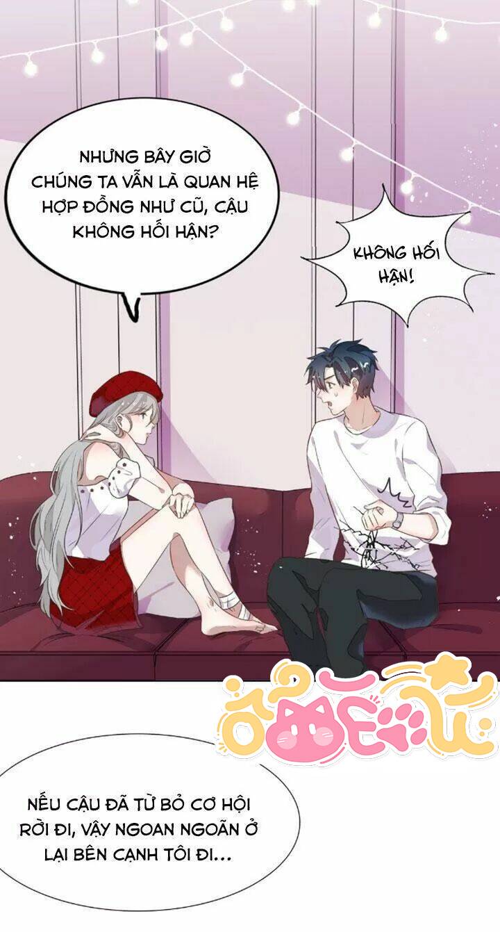 Bạn Trai Kém Tuổi Lắm Chiêu! Chap 10 - Next Chap 11