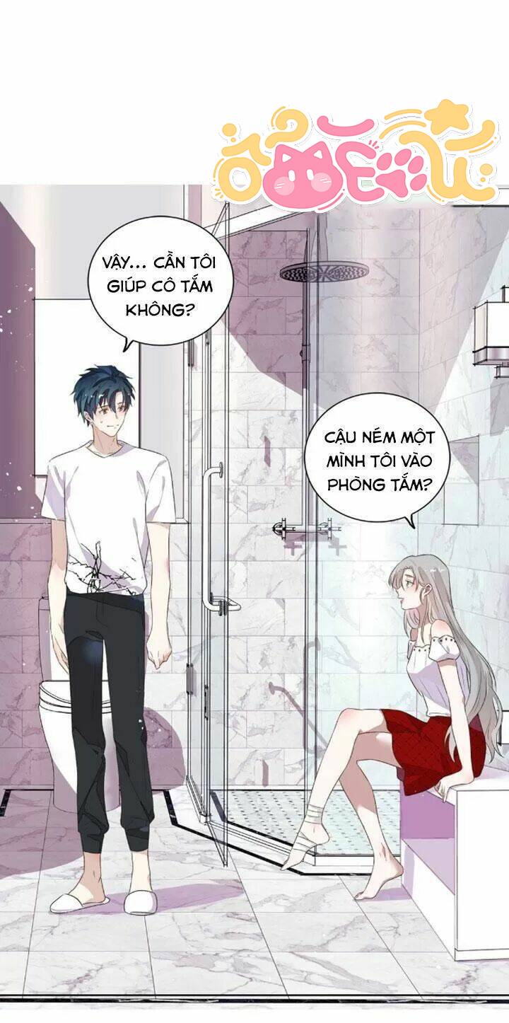 Bạn Trai Kém Tuổi Lắm Chiêu! Chap 10 - Next Chap 11