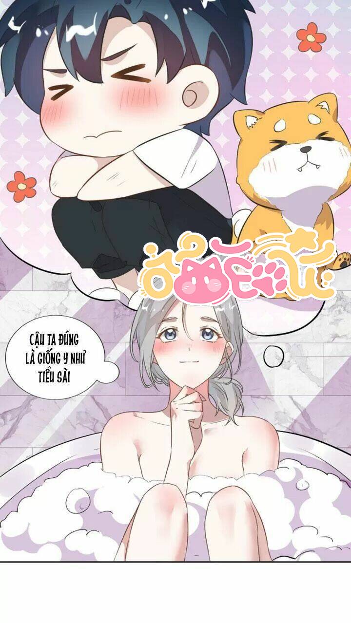 Bạn Trai Kém Tuổi Lắm Chiêu! Chap 10 - Next Chap 11