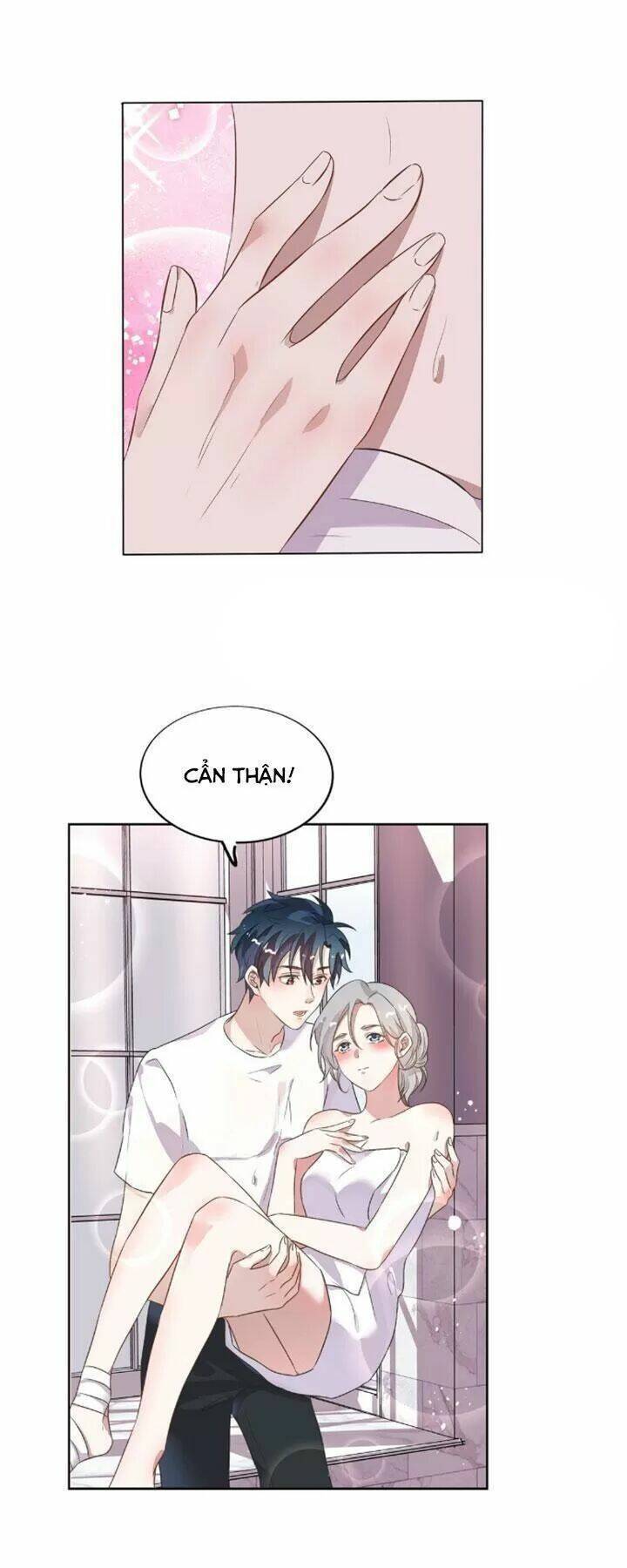 Bạn Trai Kém Tuổi Lắm Chiêu! Chap 10 - Next Chap 11