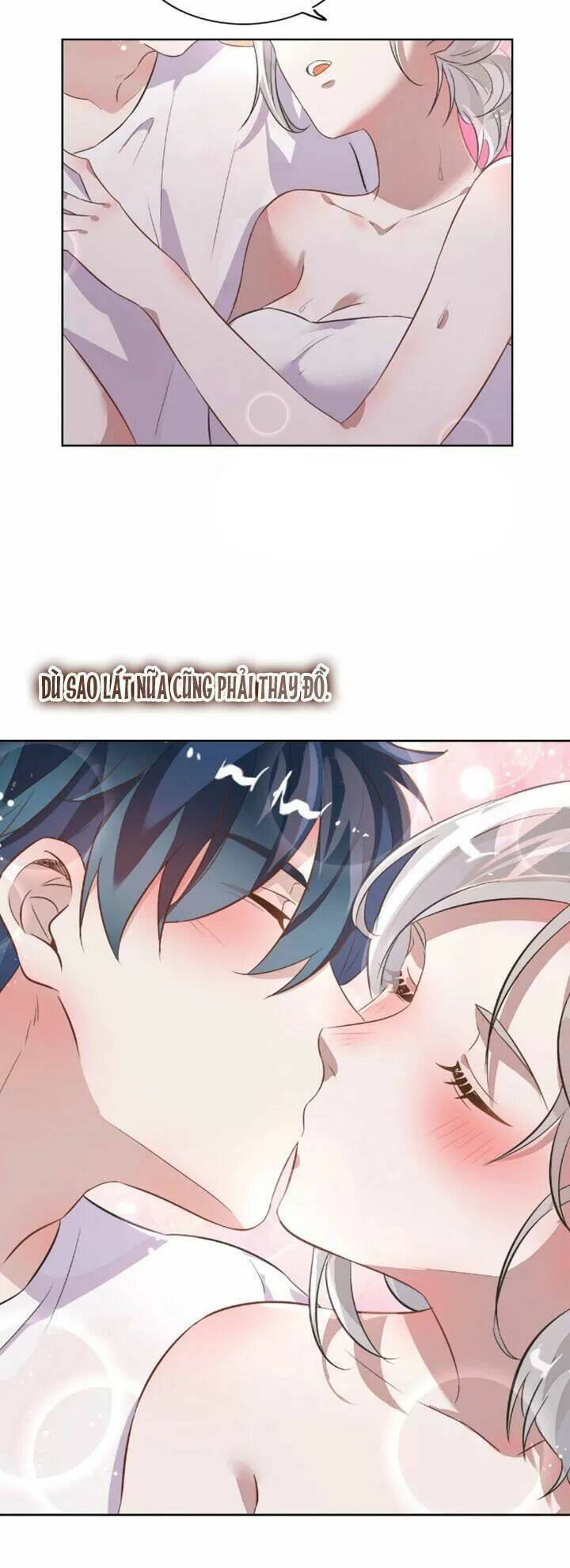 Bạn Trai Kém Tuổi Lắm Chiêu! Chap 10 - Next Chap 11