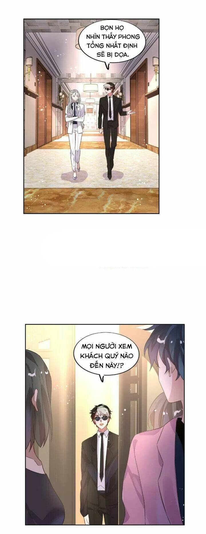 Bạn Trai Kém Tuổi Lắm Chiêu! Chap 11 - Next Chap 12