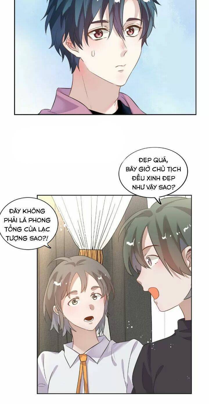 Bạn Trai Kém Tuổi Lắm Chiêu! Chap 11 - Next Chap 12
