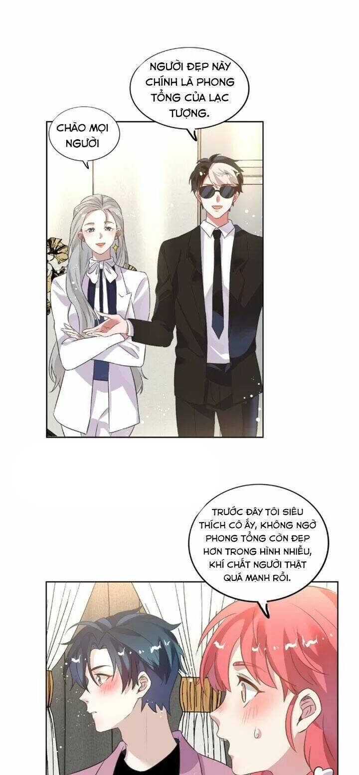 Bạn Trai Kém Tuổi Lắm Chiêu! Chap 11 - Next Chap 12