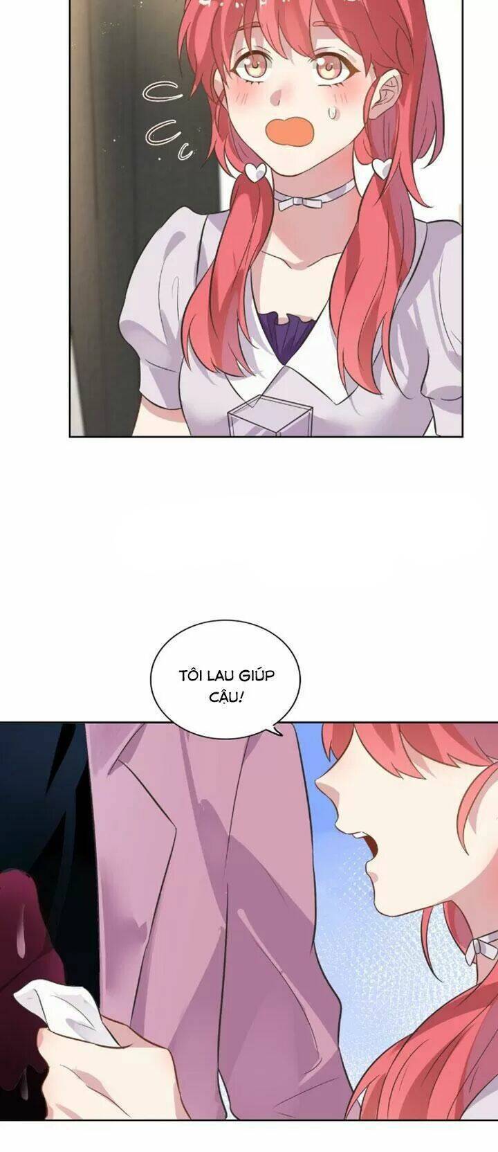 Bạn Trai Kém Tuổi Lắm Chiêu! Chap 11 - Next Chap 12