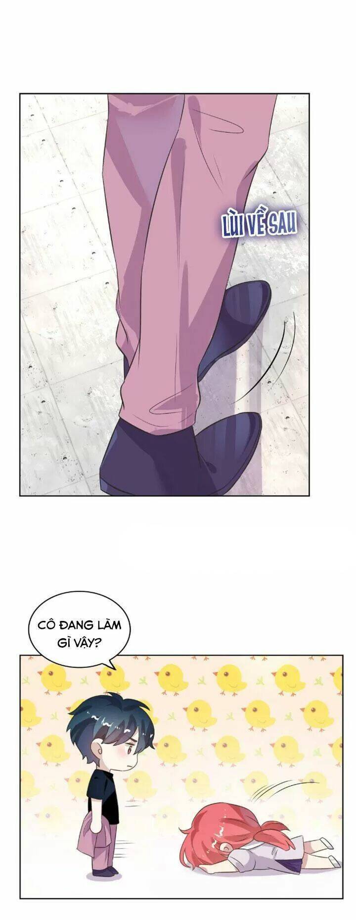 Bạn Trai Kém Tuổi Lắm Chiêu! Chap 11 - Next Chap 12