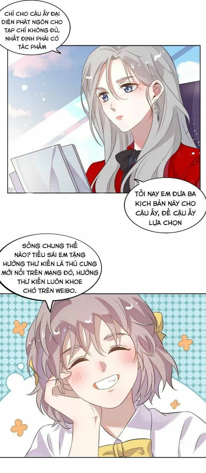 Bạn Trai Kém Tuổi Lắm Chiêu! Chap 11 - Next Chap 12