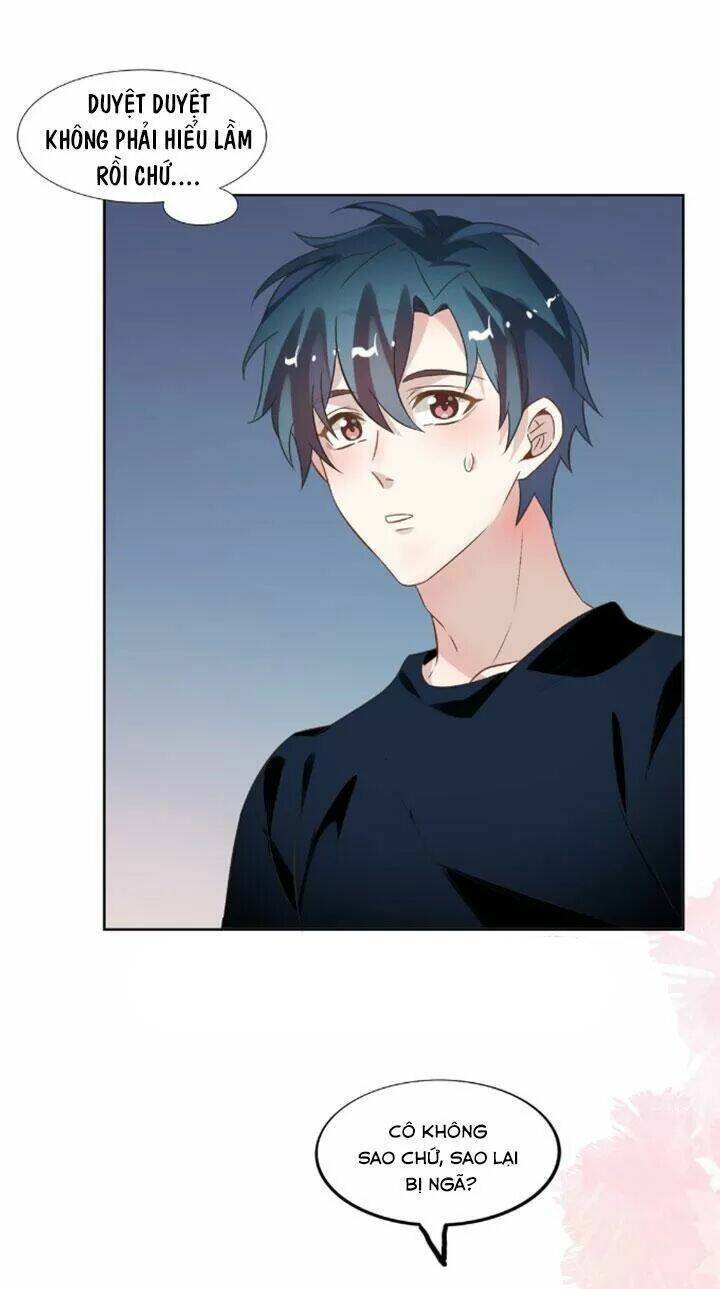 Bạn Trai Kém Tuổi Lắm Chiêu! Chap 11 - Next Chap 12