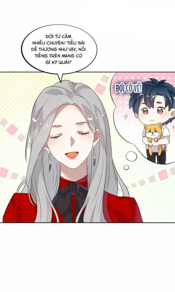 Bạn Trai Kém Tuổi Lắm Chiêu! Chap 11 - Next Chap 12