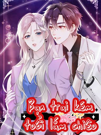 Bạn Trai Kém Tuổi Lắm Chiêu! Chap 6 - Next Chap 7