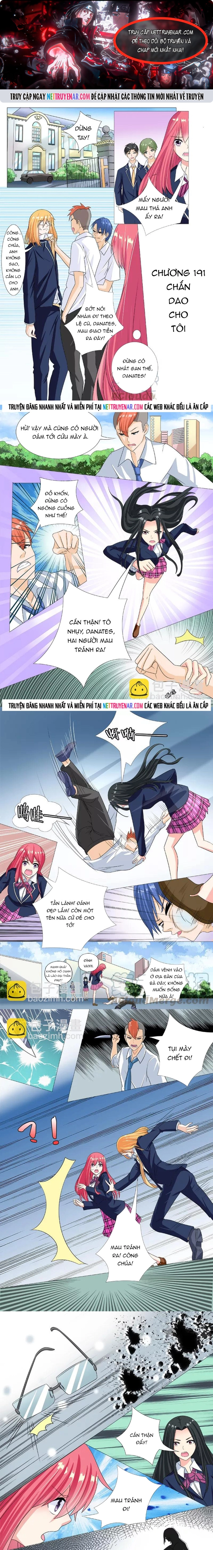 Bạn Trai Tôi Là Phong Tịnh Thần Chap 191 - Next Chap 192