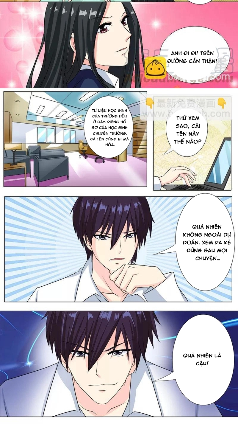 Bạn Trai Tôi Là Phong Tịnh Thần Chap 193 - Next Chap 194