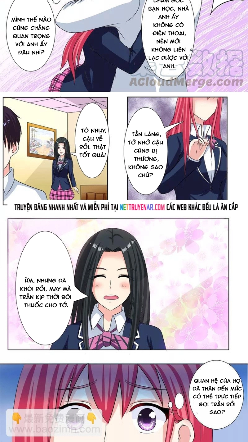 Bạn Trai Tôi Là Phong Tịnh Thần Chap 194 - Next Chap 195