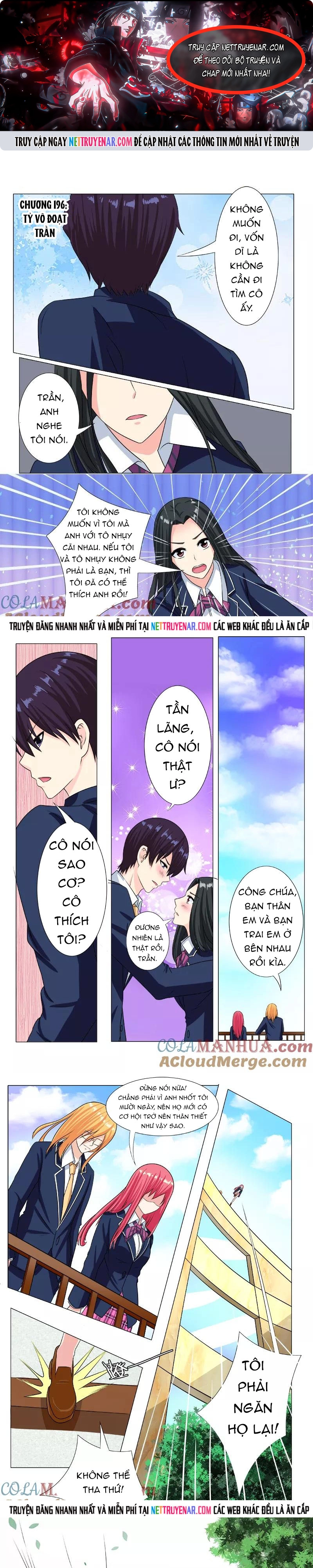 Bạn Trai Tôi Là Phong Tịnh Thần Chap 196 - Next Chap 197