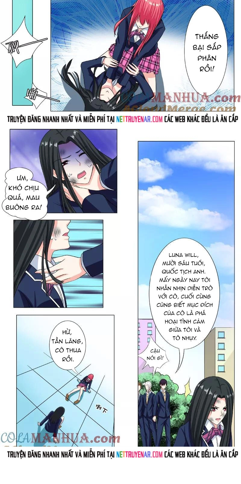 Bạn Trai Tôi Là Phong Tịnh Thần Chap 196 - Next Chap 197