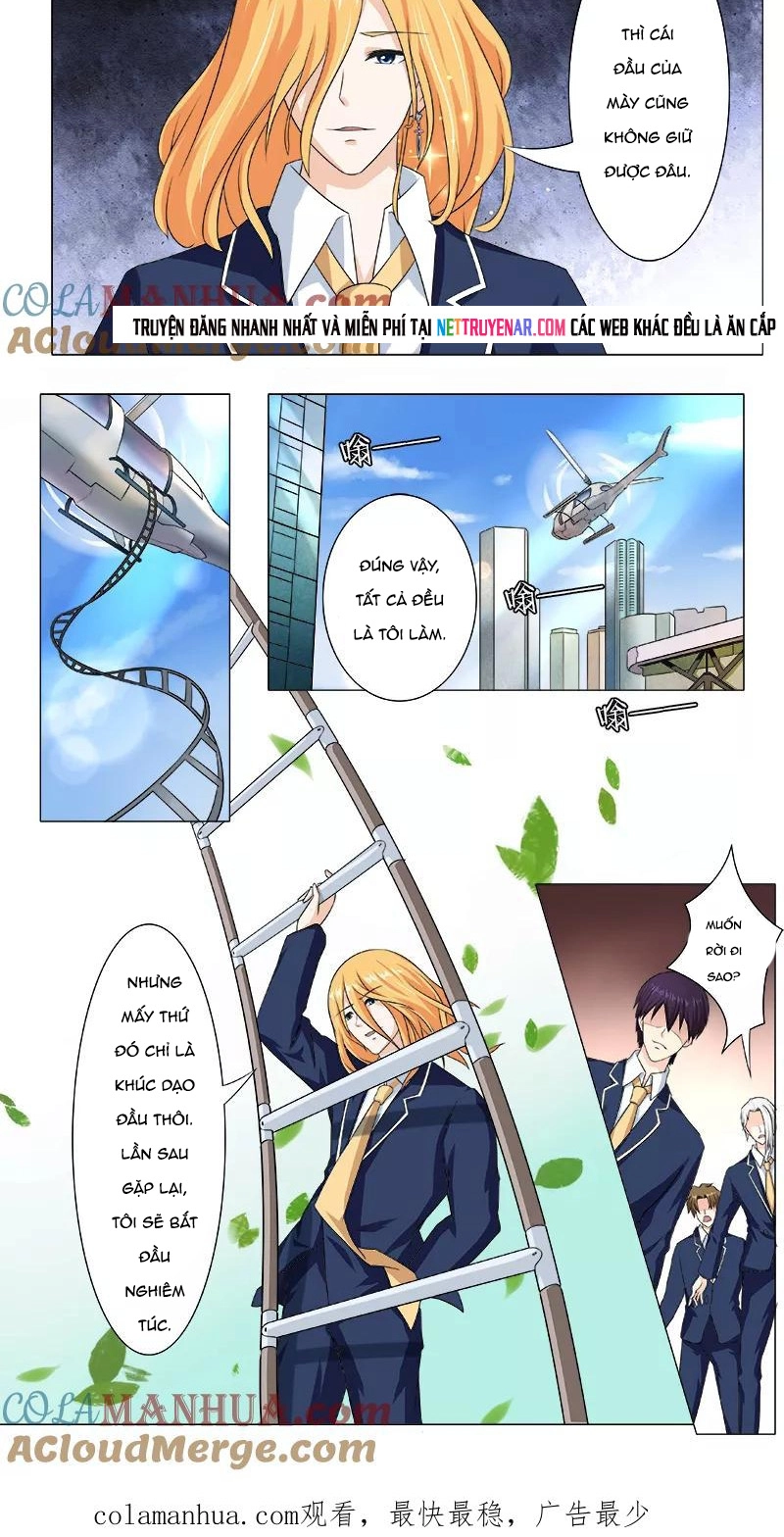 Bạn Trai Tôi Là Phong Tịnh Thần Chap 197 - Next Chap 198