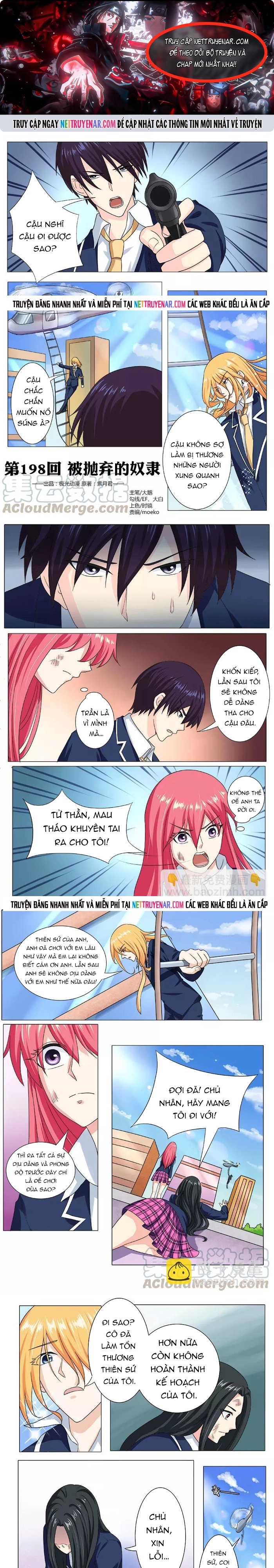 Bạn Trai Tôi Là Phong Tịnh Thần Chap 198 - Next Chap 199