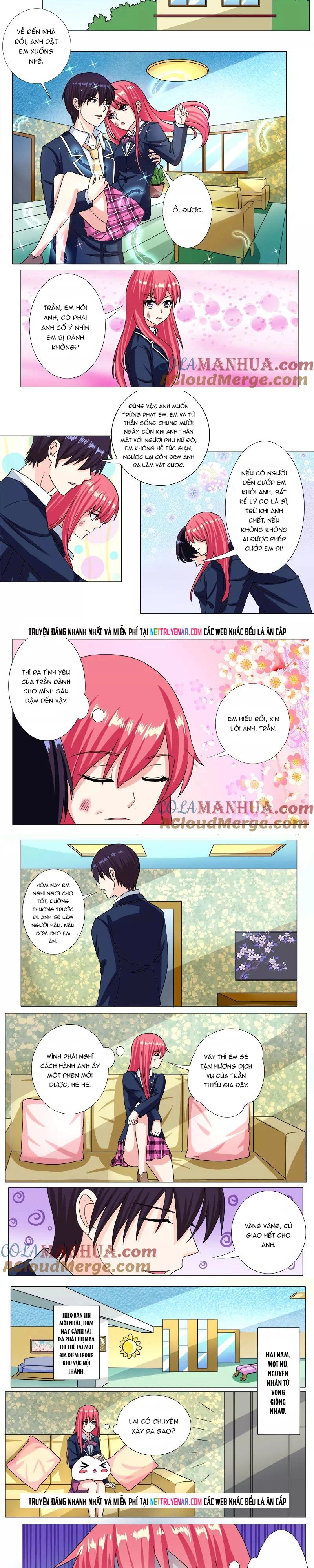 Bạn Trai Tôi Là Phong Tịnh Thần Chap 199 - Next Chap 200