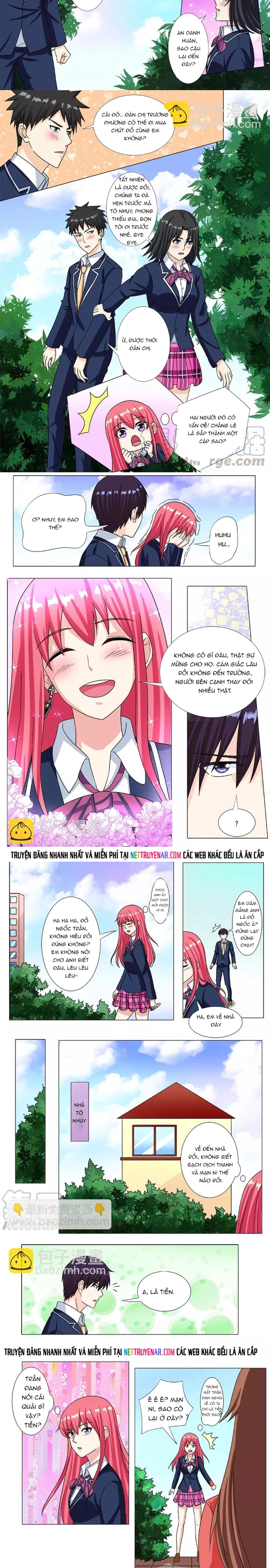 Bạn Trai Tôi Là Phong Tịnh Thần Chap 205 - Next Chap 206