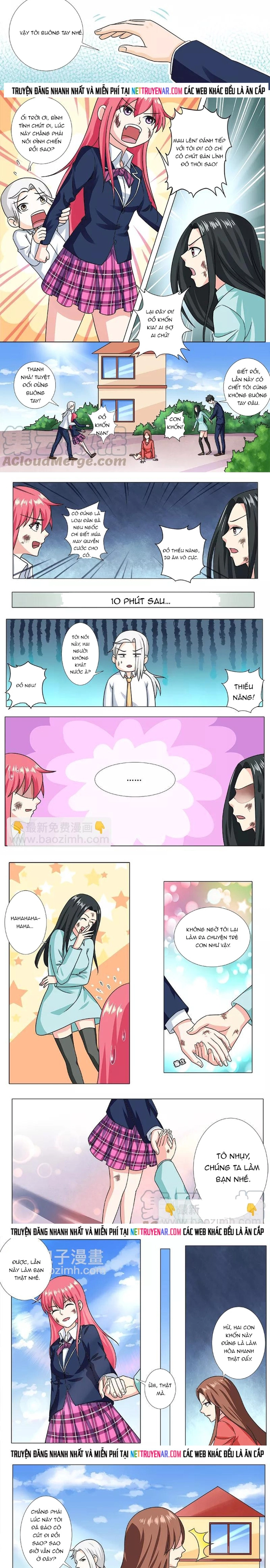 Bạn Trai Tôi Là Phong Tịnh Thần Chap 207 - Next Chap 208