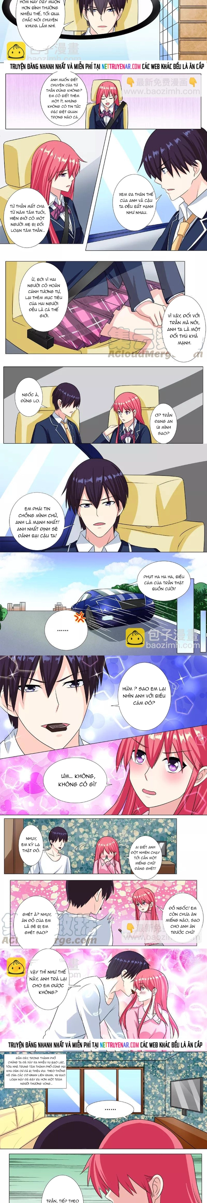 Bạn Trai Tôi Là Phong Tịnh Thần Chap 209 - Next Chap 210