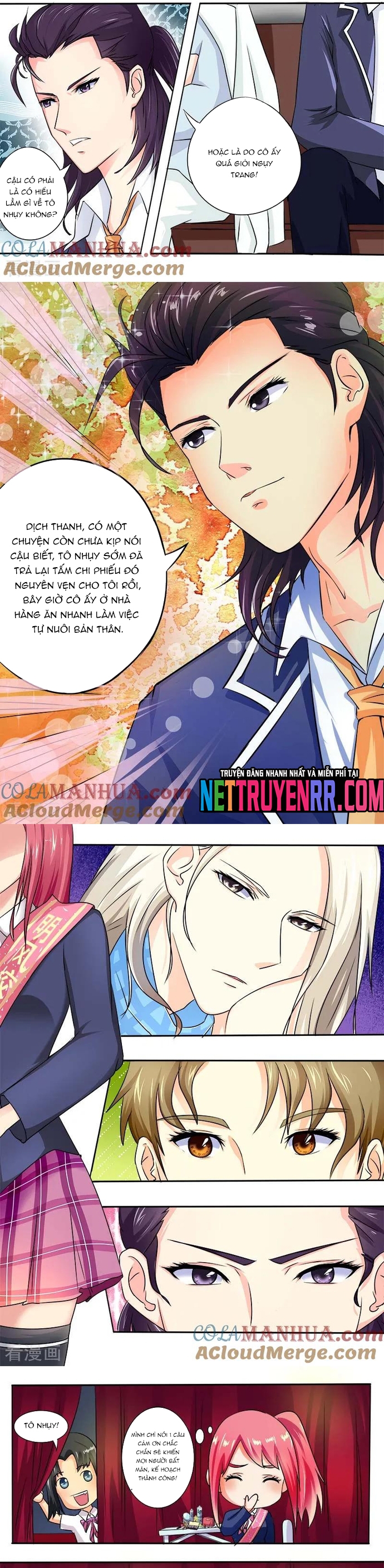 Bạn Trai Tôi Là Phong Tịnh Thần Chap 30 - Next Chap 31