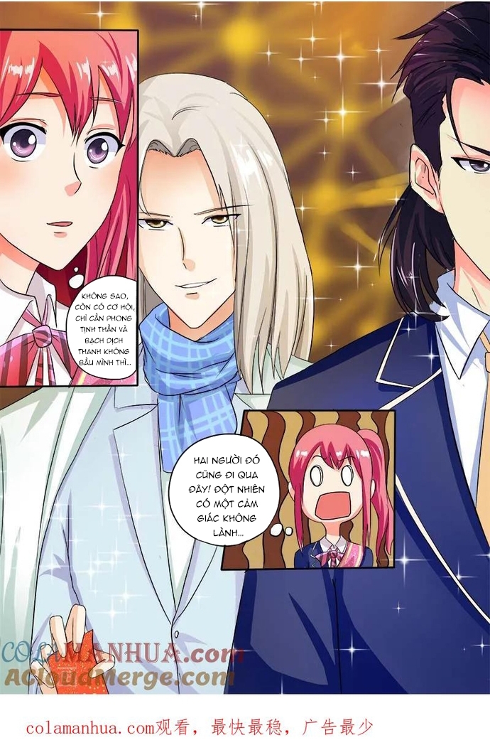 Bạn Trai Tôi Là Phong Tịnh Thần Chap 30 - Next Chap 31