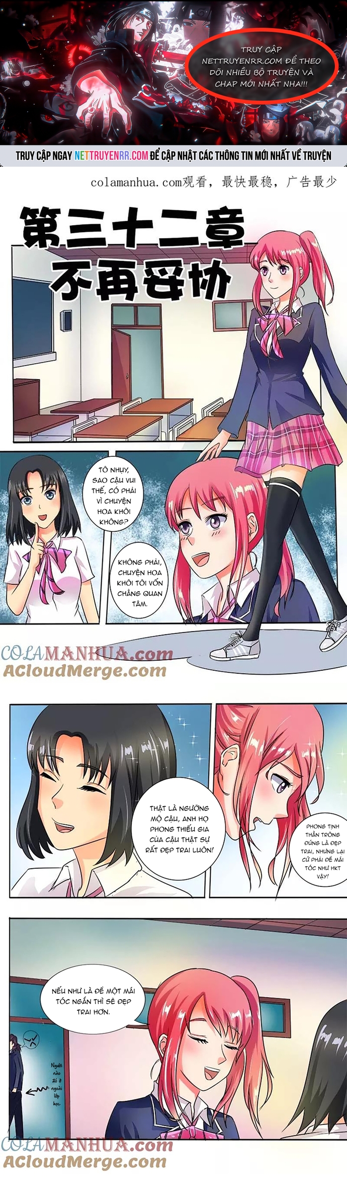 Bạn Trai Tôi Là Phong Tịnh Thần Chap 32 - Next Chap 33