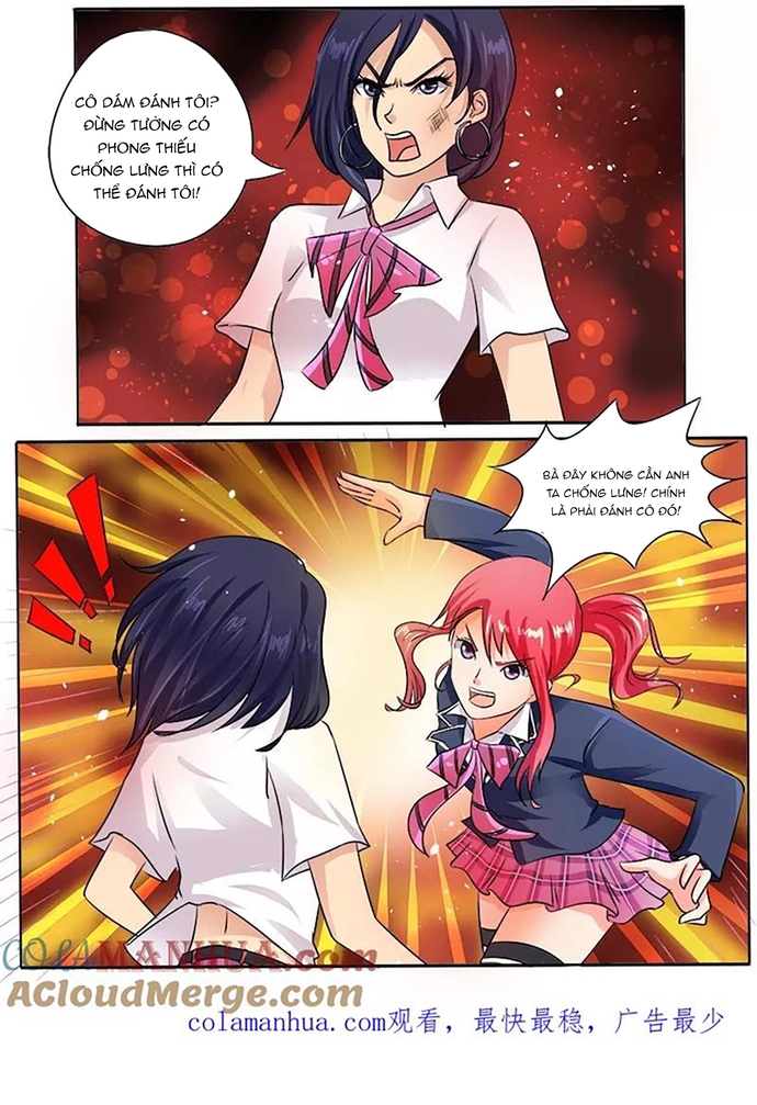 Bạn Trai Tôi Là Phong Tịnh Thần Chap 32 - Next Chap 33